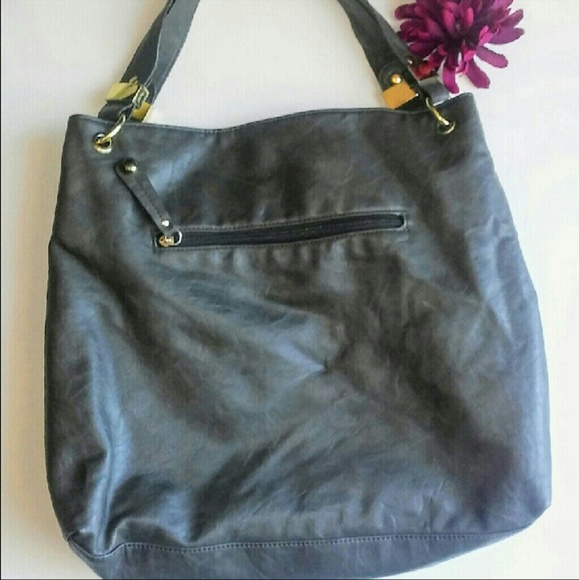 Gray Rampage ruffle bag - Picture 3 of 6